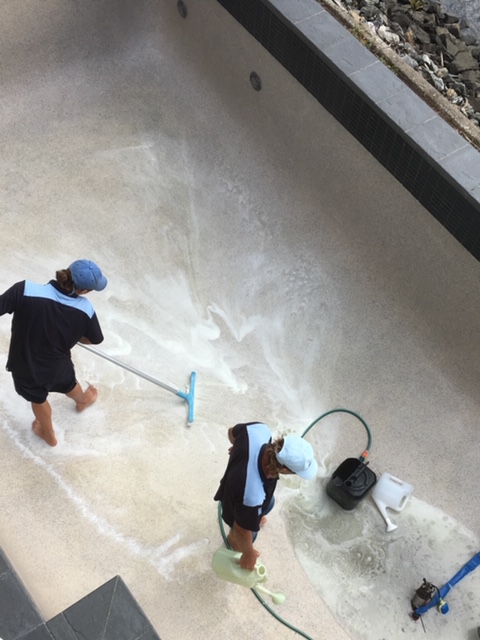 Poolzone Pool Maintenance pool maintenance work in Mermaid Waters