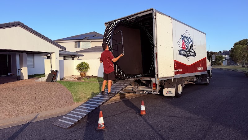 Posch & Silva Removalists Gold Coast removalist work in Miami