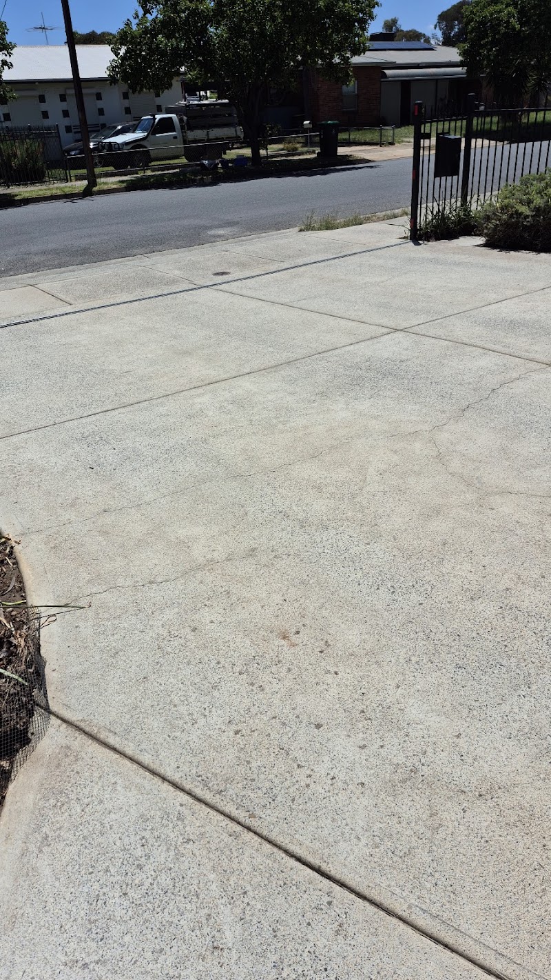 Powerwash pro pressure washing work in Paralowie