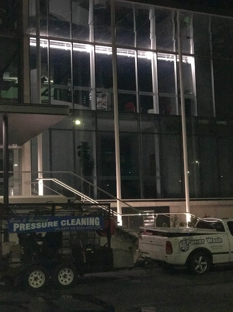 Powerwash Queensland pressure washing work in Gold Coast