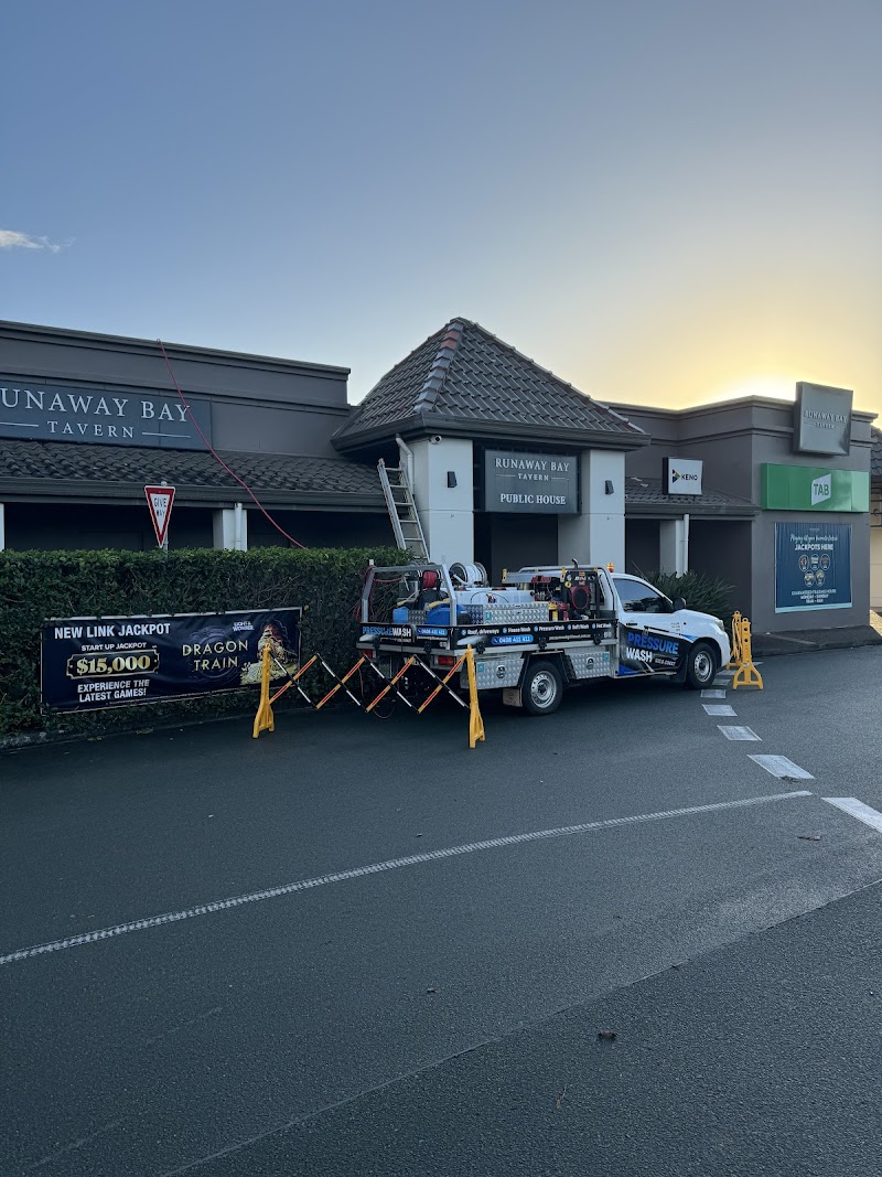 Pressure Wash Gold Coast