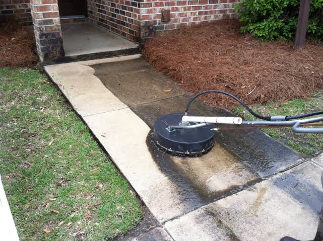 Pressure Washing Adelaide pressure washing work in Bellevue Heights