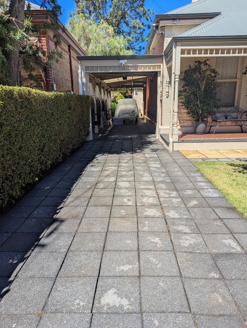 Pressure Washing Adelaide pressure washing work in Bellevue Heights