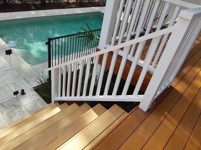 Pro Painters BG painter work in Varsity Lakes