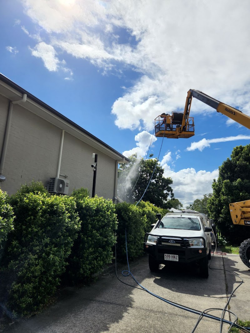 Professional Pressure Wash
