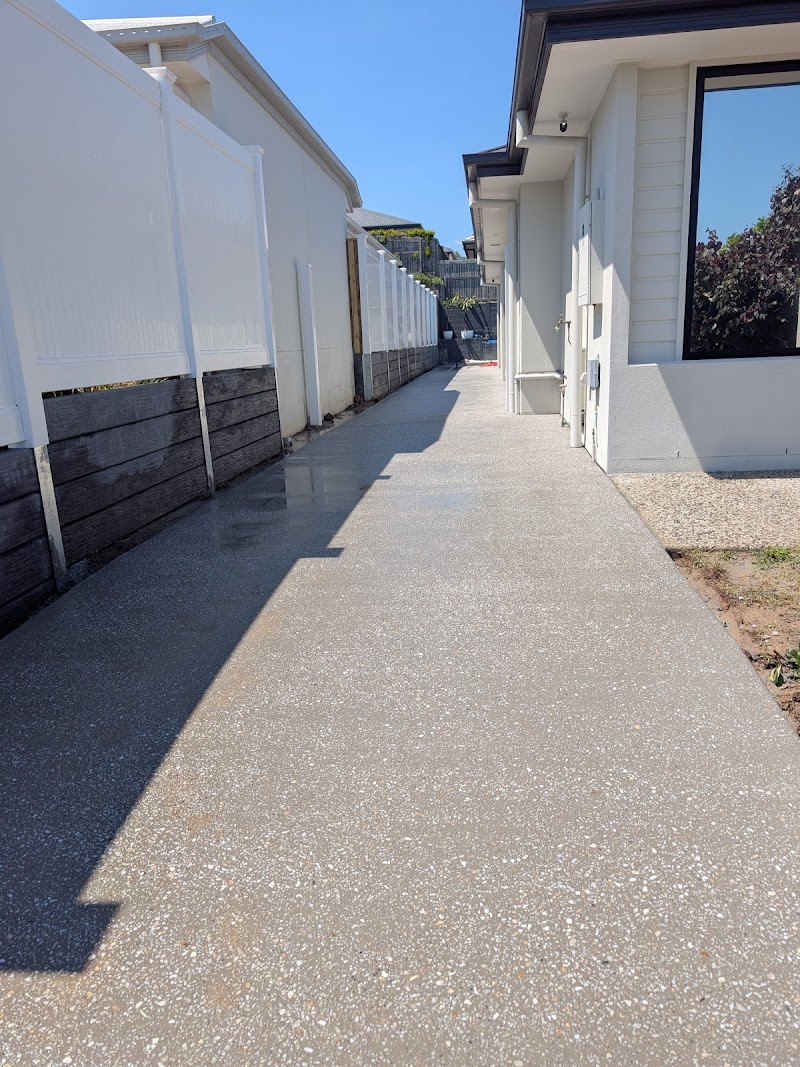 Proficient Concreting Pty Ltd concreting work in Helensvale