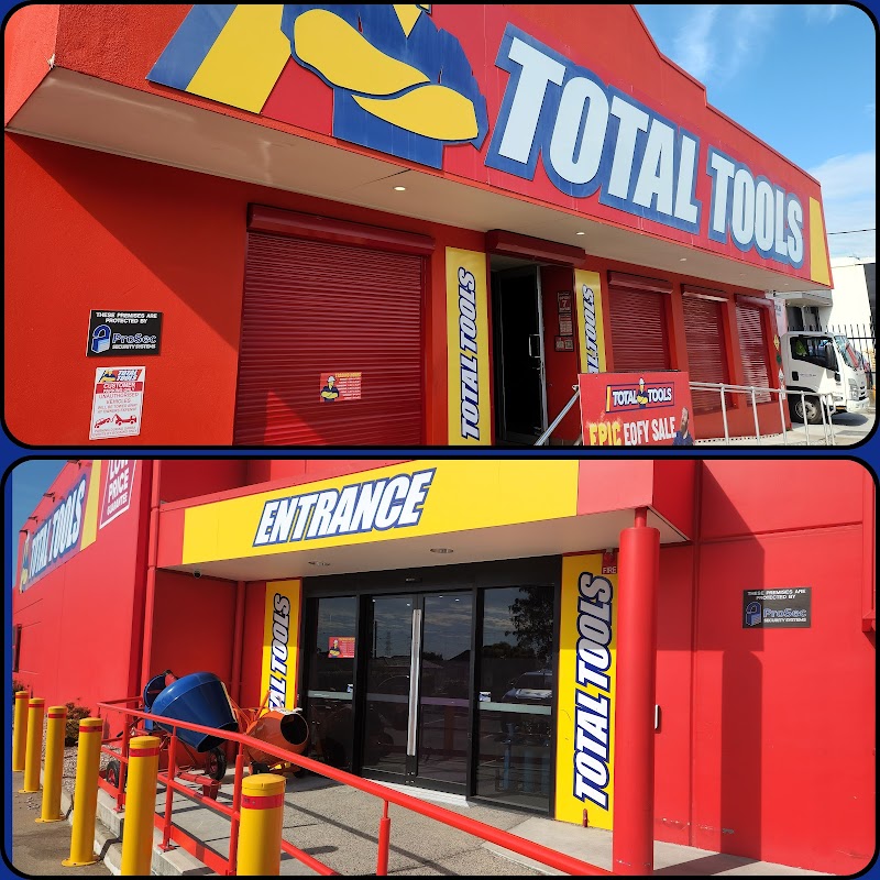 ProSec Security Systems security & cctv work in Broadbeach