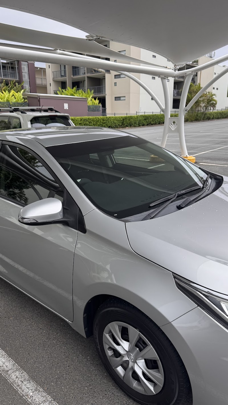 PROTINT AUSTRALIA window tinting work in Enoggera