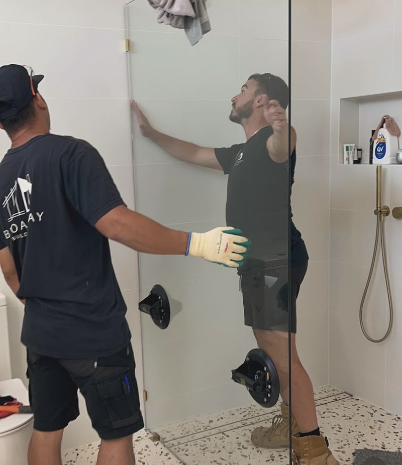 Pure Glass SA glass & glazier work in Melrose Park