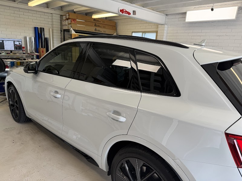 Q Tint Window Tinting Pty Ltd