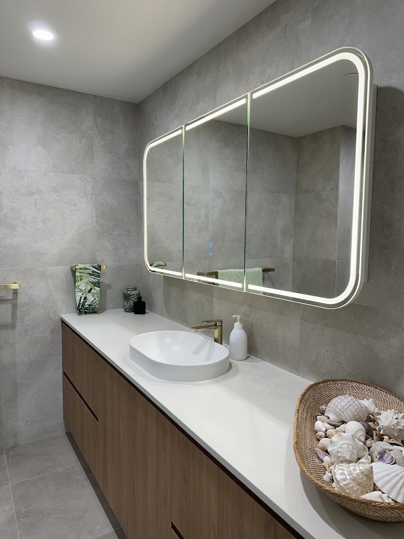 QLD Bathroom Renovations bathroom renovation work in Nerang
