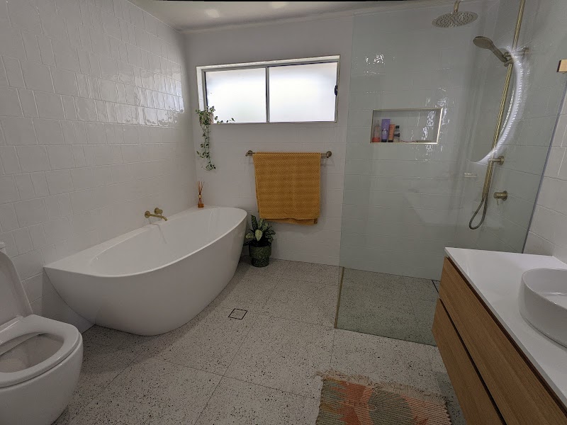 QLD Bathroom Renovations bathroom renovation work in Nerang