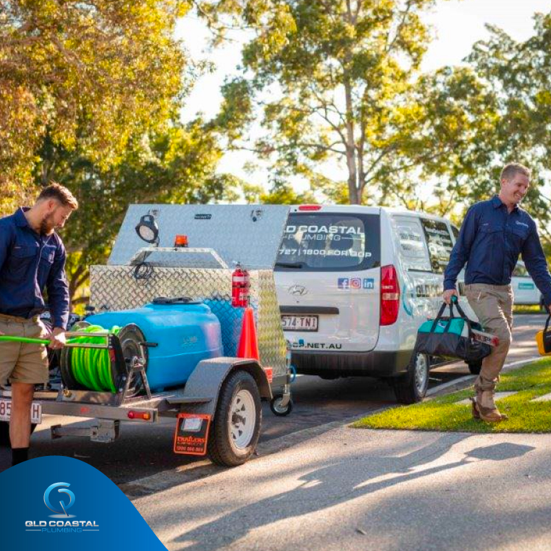 QLD Coastal Plumbing plumber work in Burleigh Heads