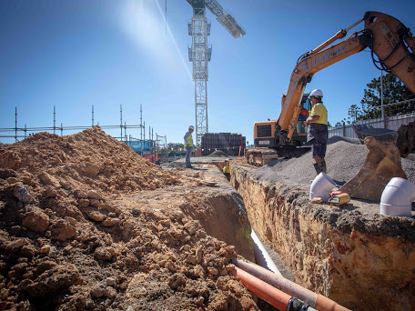 QLD Coastal Plumbing plumber work in Burleigh Heads