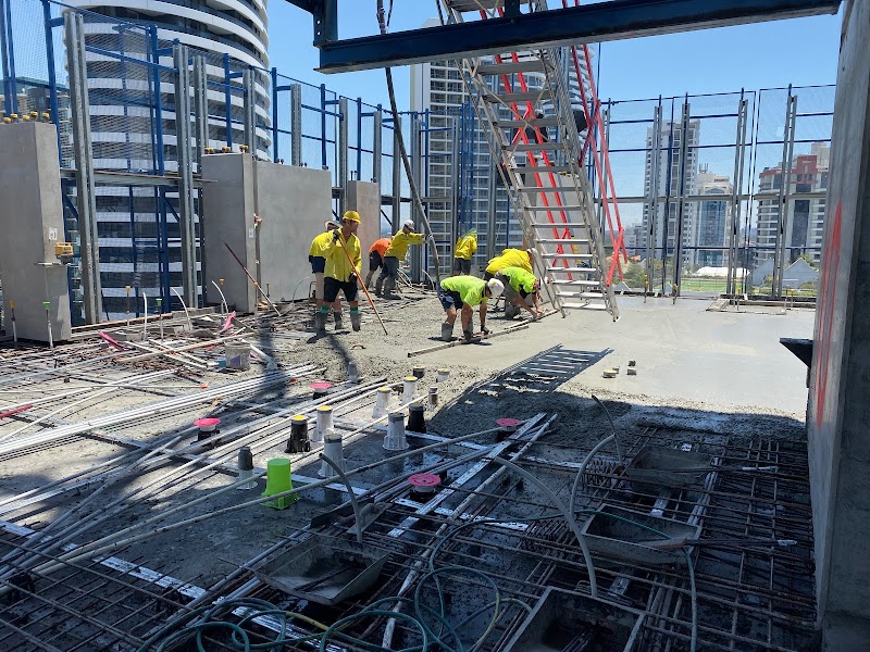 QLD Coastal Plumbing plumber work in Burleigh Heads