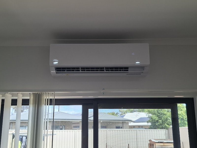Quick Fix Electrical - Heating & Cooling Adelaide air conditioning work in Sefton Park