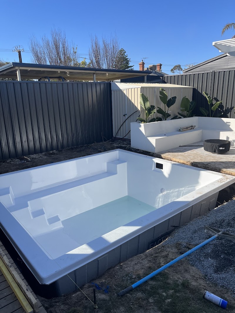 Rainwise Pools