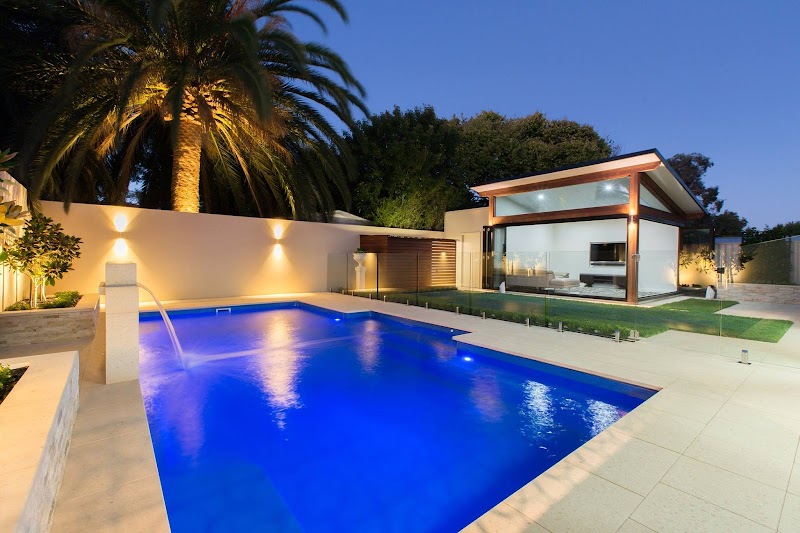 Rainwise Pools pool builder work in Hendon