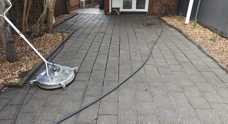 Ravss High Pressure Cleaning