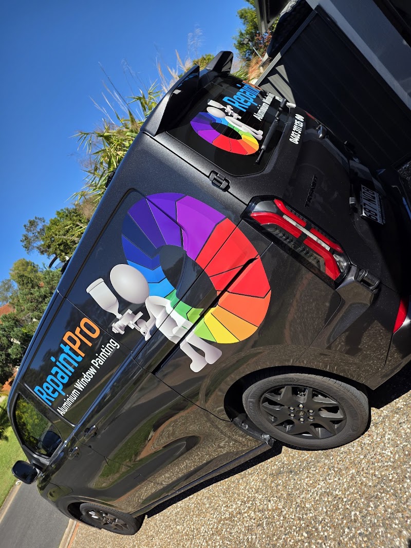 RepaintPro painter work in Mudgeeraba