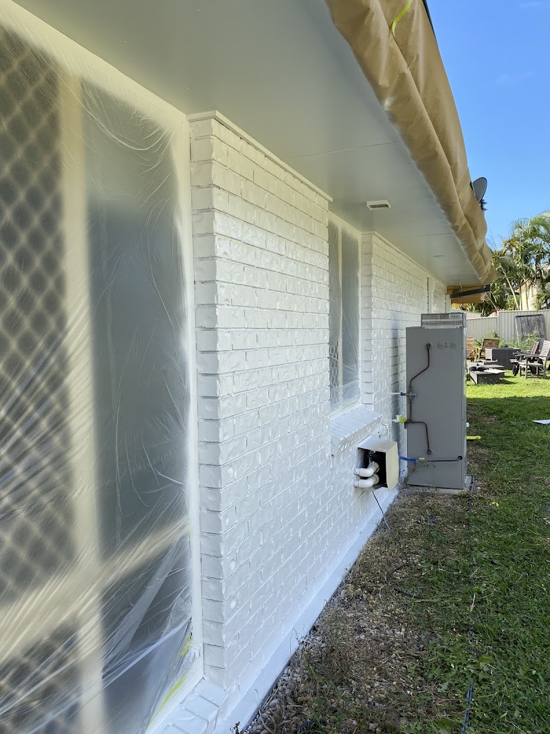 RepaintPro painter work in Mudgeeraba