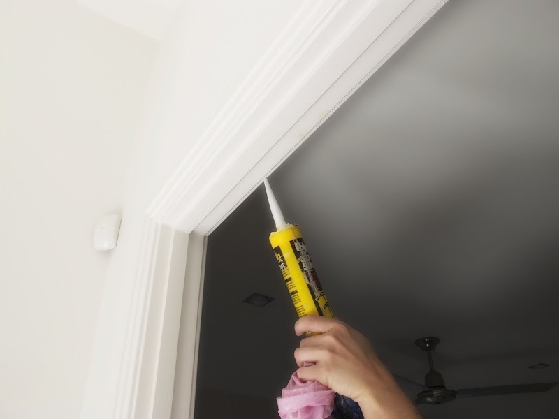 RepaintPro painter work in Mudgeeraba