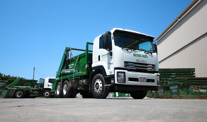 Retrac Skips Gold Coast