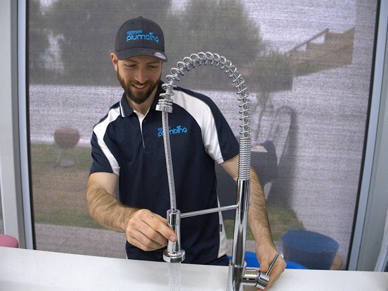 Right Now Plumbing No Call Out Fees plumber work in West Lakes