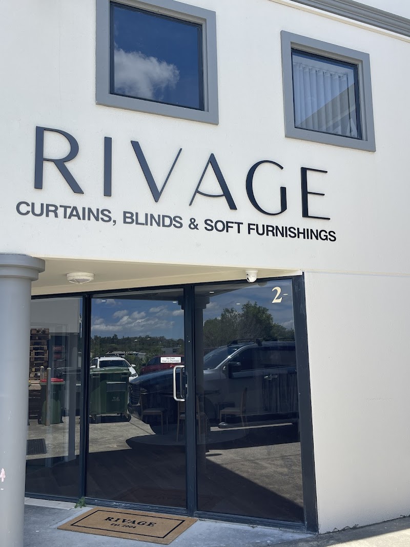Rivage Curtains and Blinds