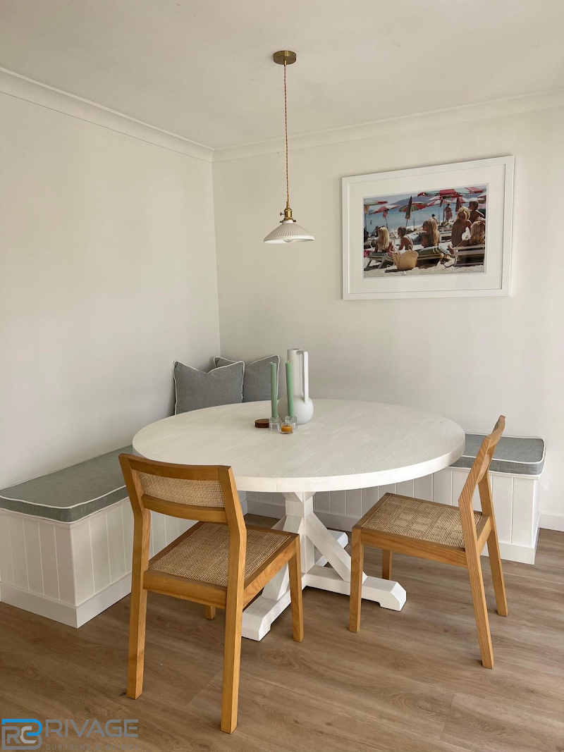 Rivage Curtains and Blinds curtains & blinds work in Carrara