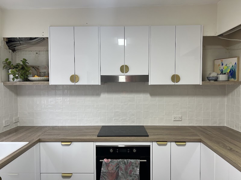 SA Sealing & Tiling tiling work in Glynde