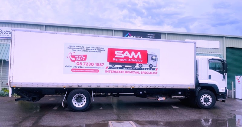 Sam Removal Adelaide