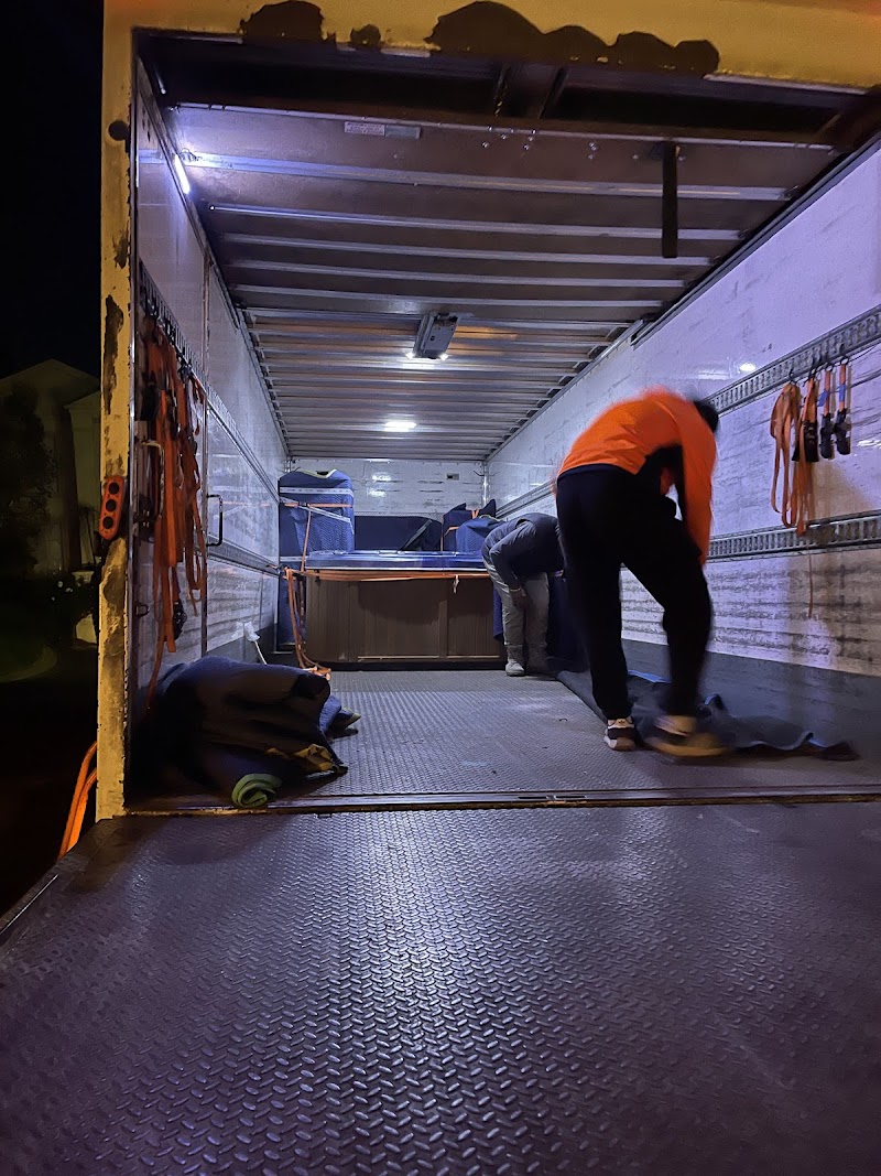 Sam Removal Adelaide removalist work in Vale Park