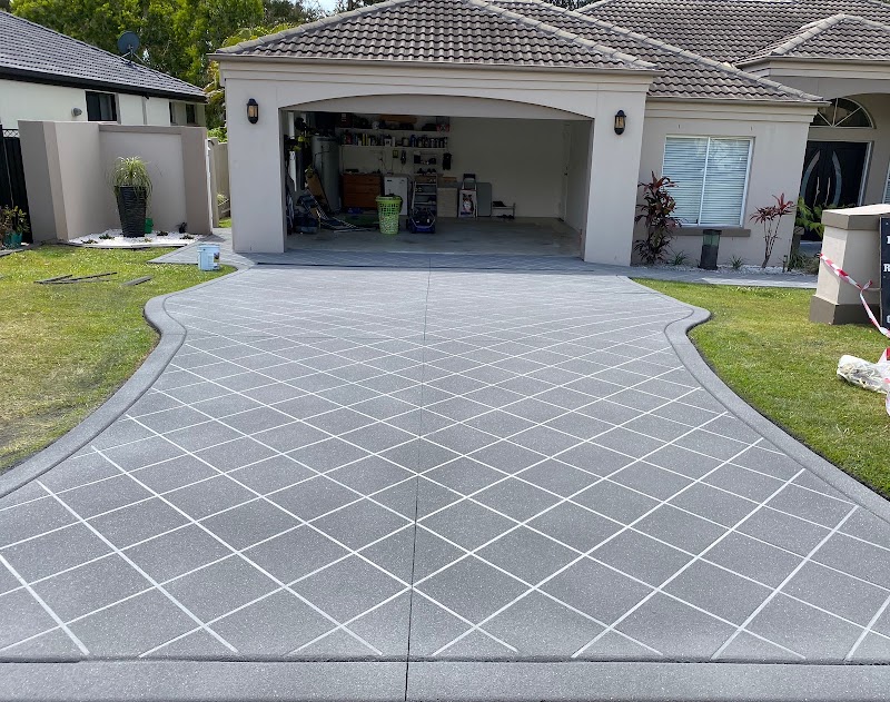 SeaCrete Decorative Concrete