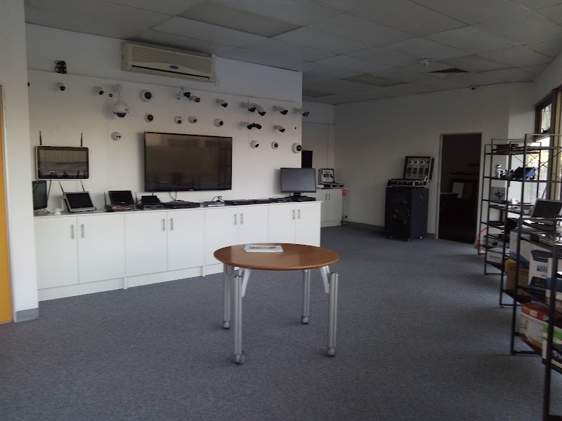 Securetronics Pty Ltd - CCTV - BUILDING ACCESS CONTROL - INTERCOM SYSTEMS - ALARM/CCTV COMBO