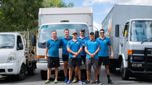 Shift Buddies - Removalists Brisbane removalist work in Brisbane City
