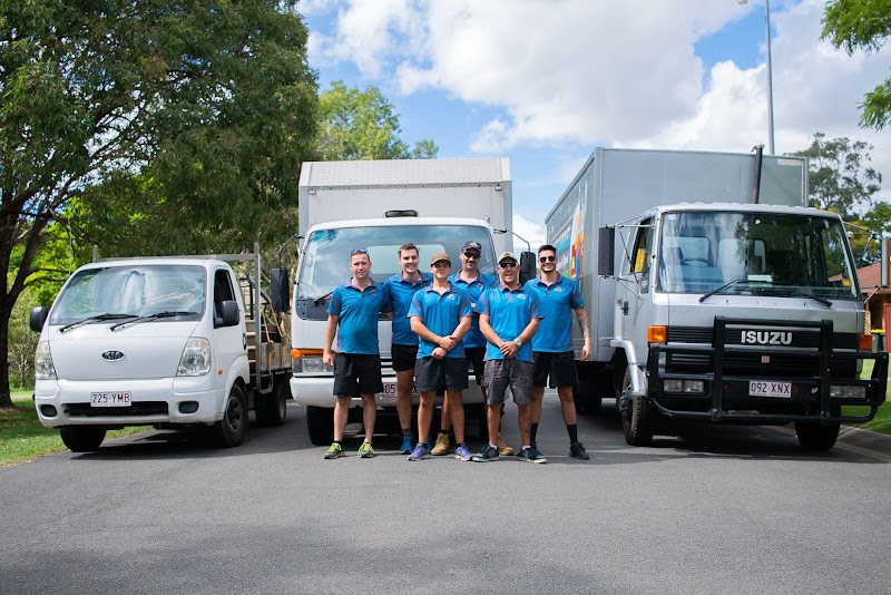 Shift Buddies - Removalists Brisbane removalist work in Brisbane City