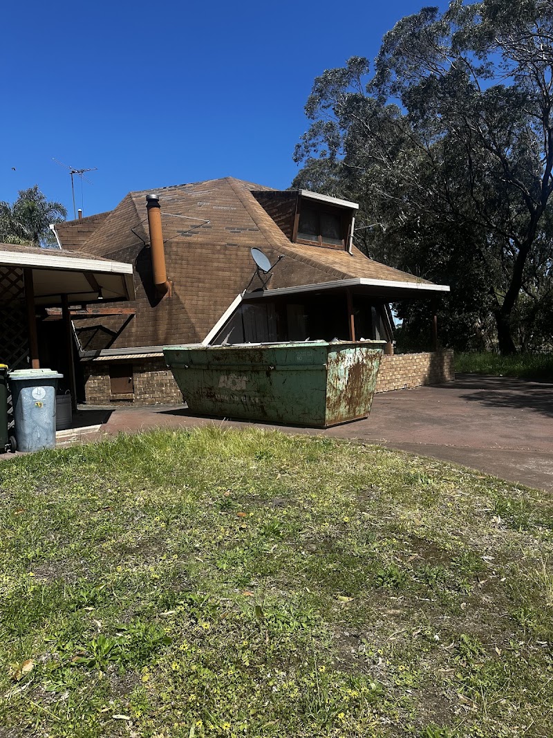 Skip Bin Finder
