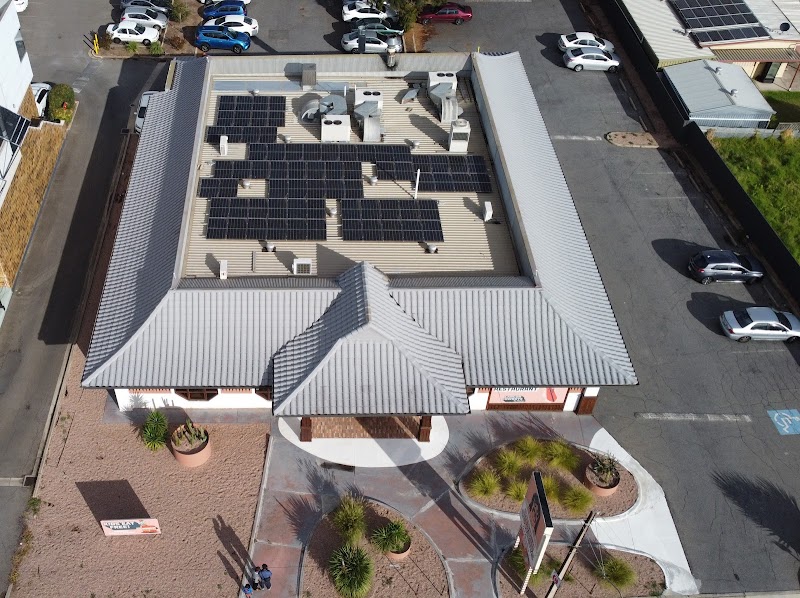 Solaring solar panel installation work in Adelaide