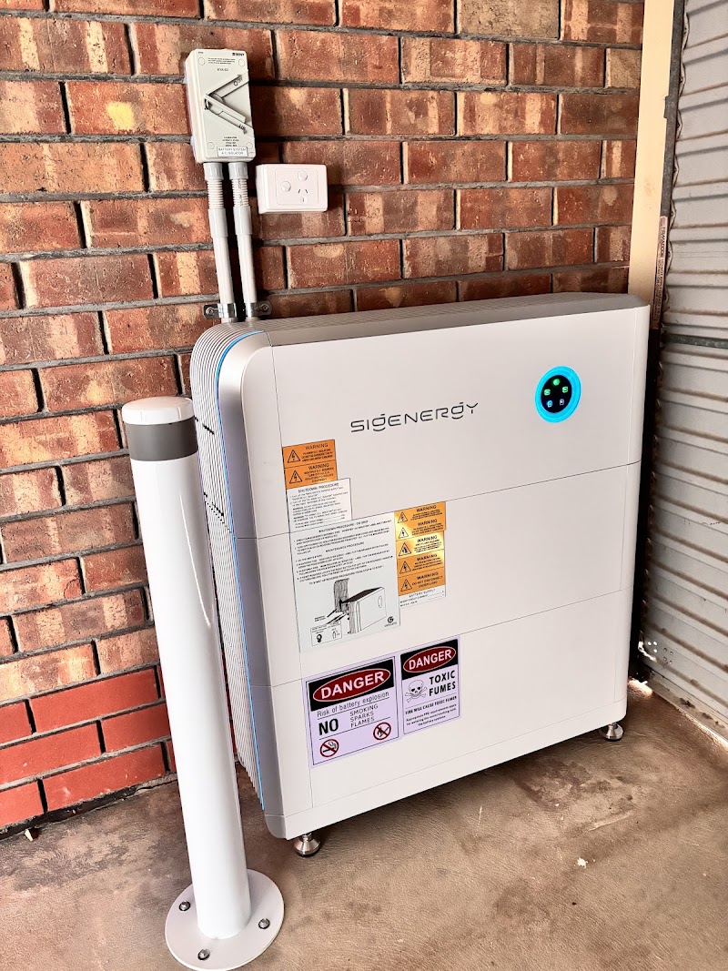 Solaring solar panel installation work in Adelaide
