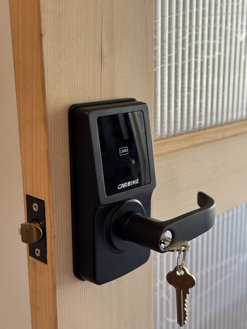Son of A Locksmith locksmith work in Plympton