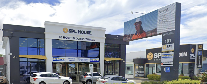 SPL Security Solutions Underwood