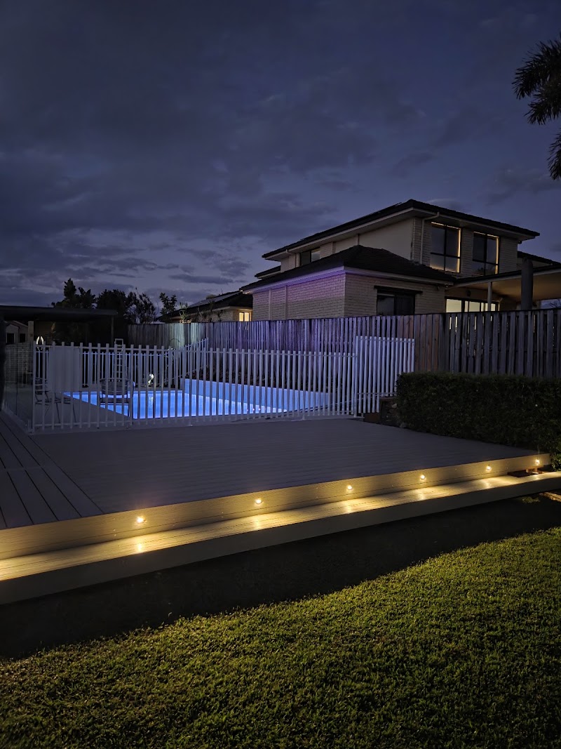 Splash In Style Pool Builder pool builder work in Tweed Heads South