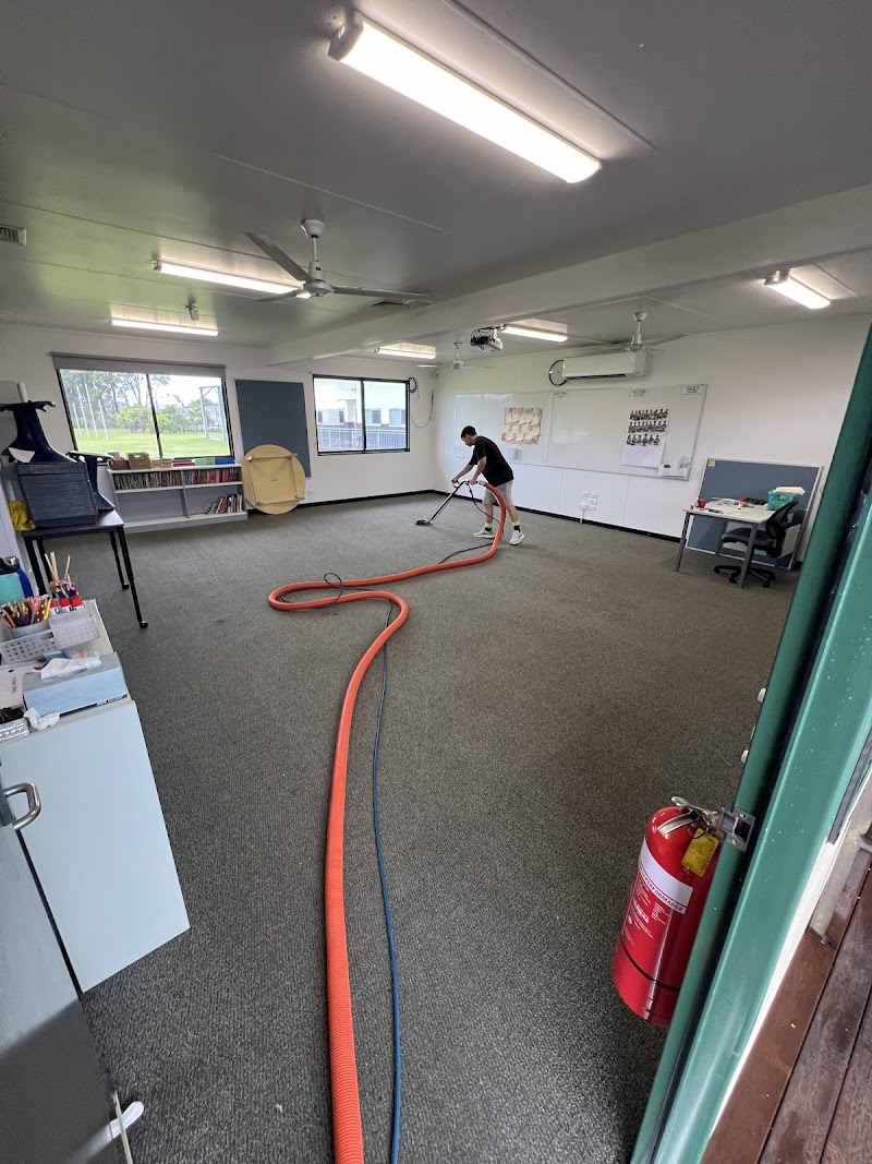 Stain Solutions Carpet Cleaning Gold Coast carpet cleaning work in Ashmore