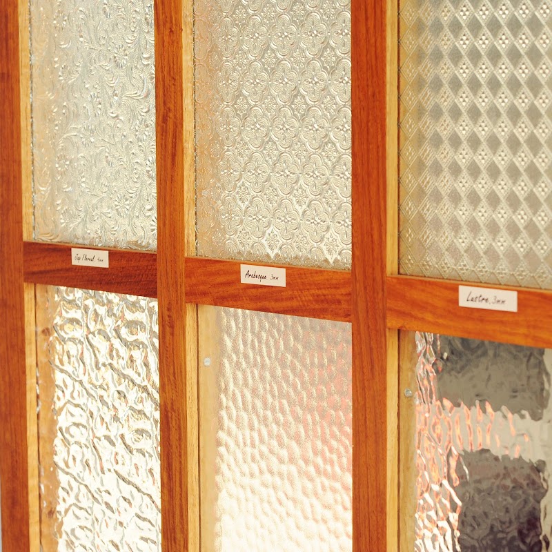 Suburban Glass glass & glazier work in East Brisbane