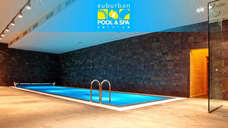 Suburban Pool & Spa Service