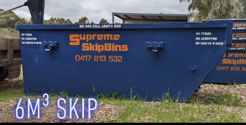 Supreme Skips