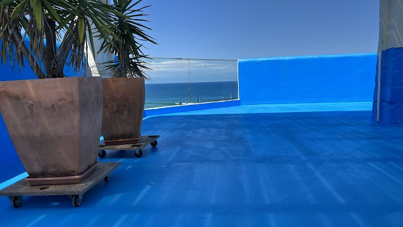 Surface Waterproofing
