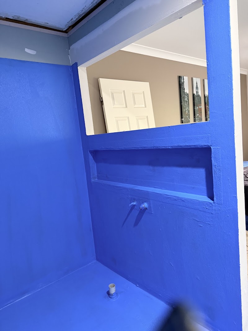 Surface Waterproofing waterproofing work in Elanora