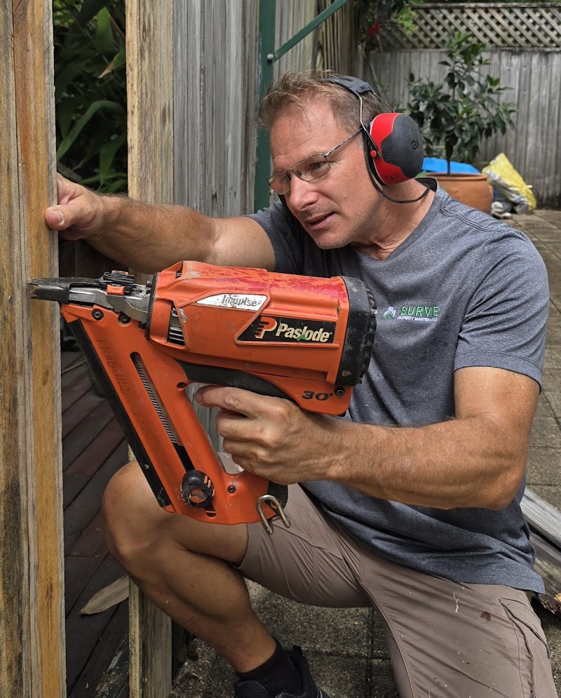 Surve Property Maintenance & Handyman Services